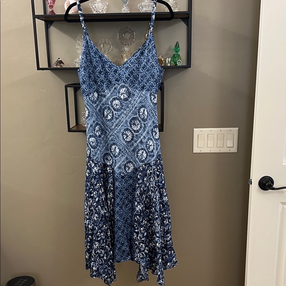 Ralph Lauren Blue Label Dresses & Skirts - Ralph Lauren Blue Label Asymmetrical Dress